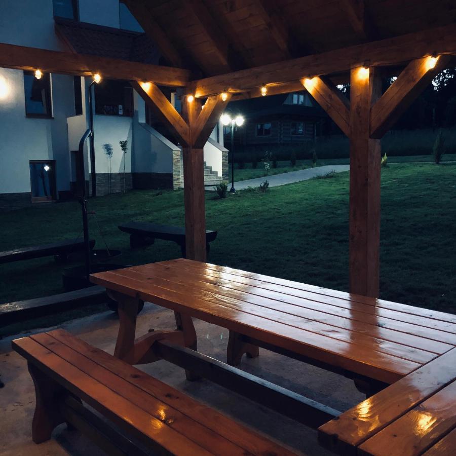 Velo Apartamenty Czorsztyn Zewnętrze zdjęcie