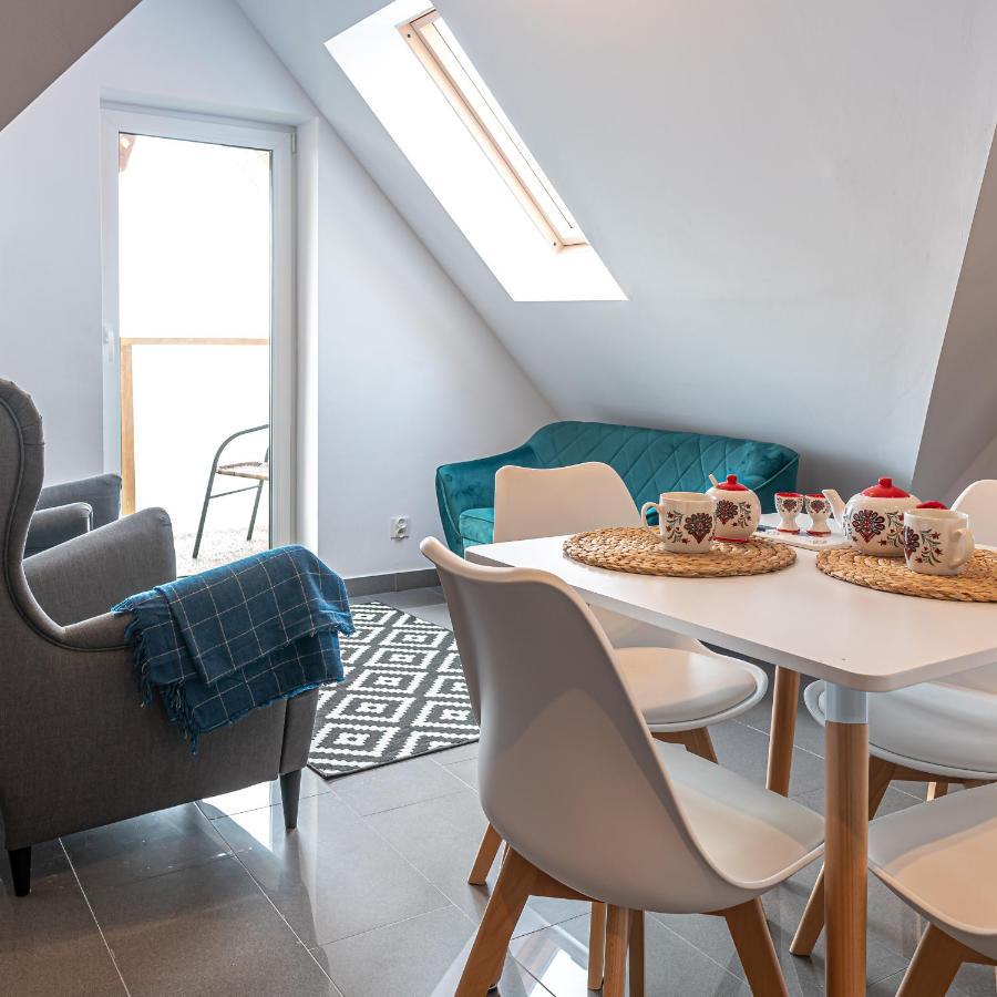 Velo Apartamenty Czorsztyn Zewnętrze zdjęcie