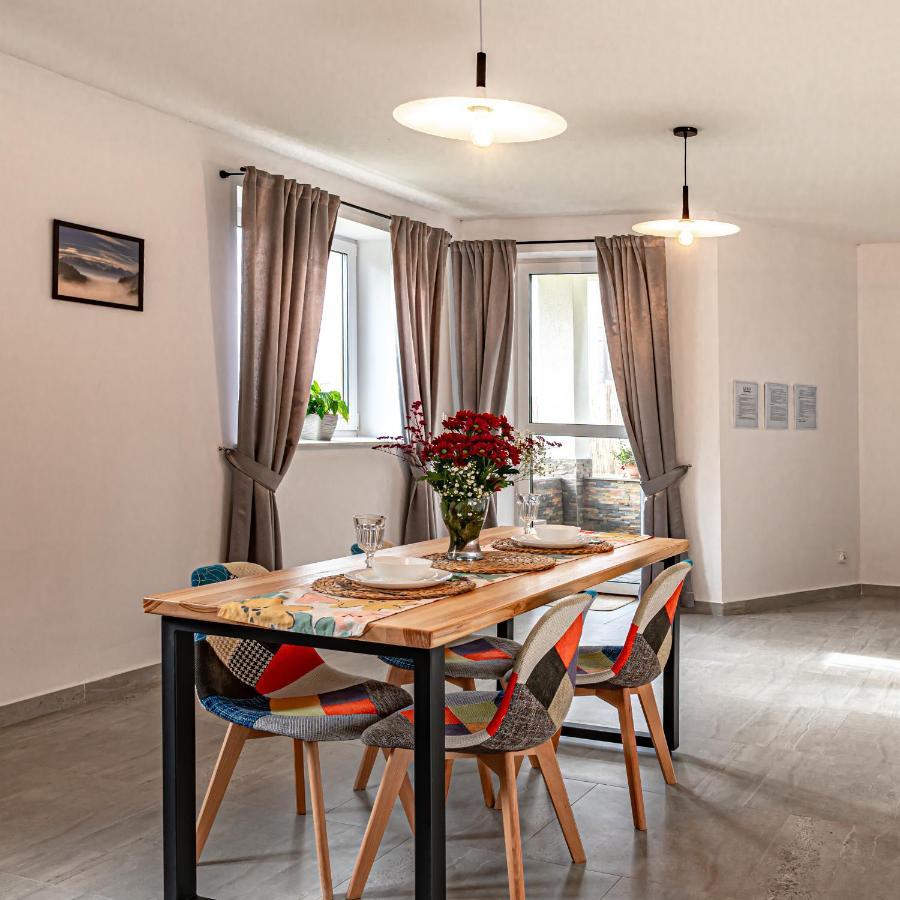 Velo Apartamenty Czorsztyn Zewnętrze zdjęcie