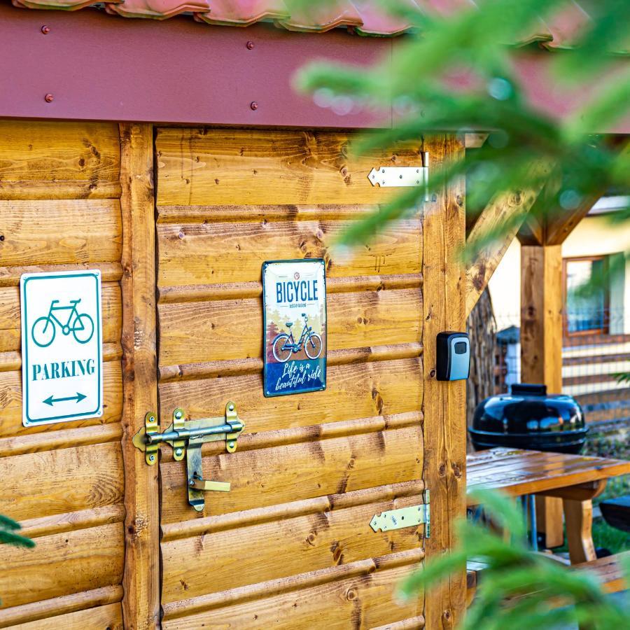 Velo Apartamenty Czorsztyn Zewnętrze zdjęcie