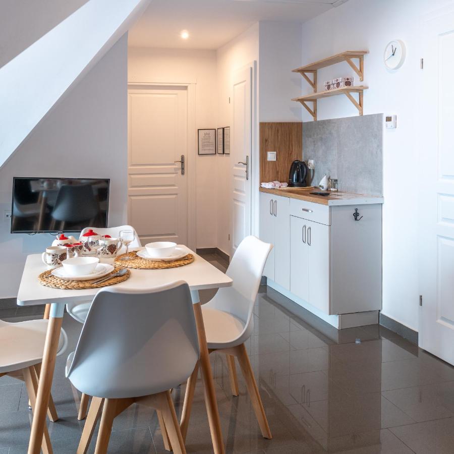 Velo Apartamenty Czorsztyn Zewnętrze zdjęcie
