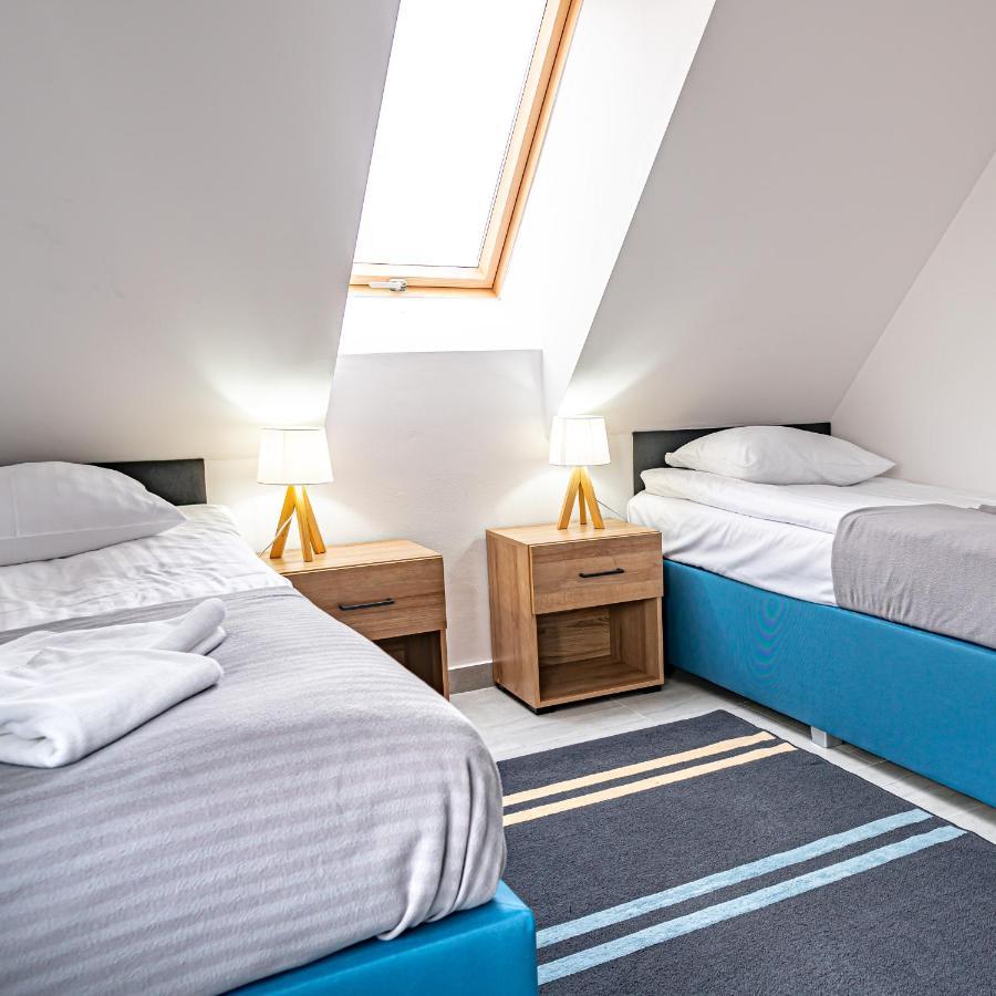 Velo Apartamenty Czorsztyn Zewnętrze zdjęcie