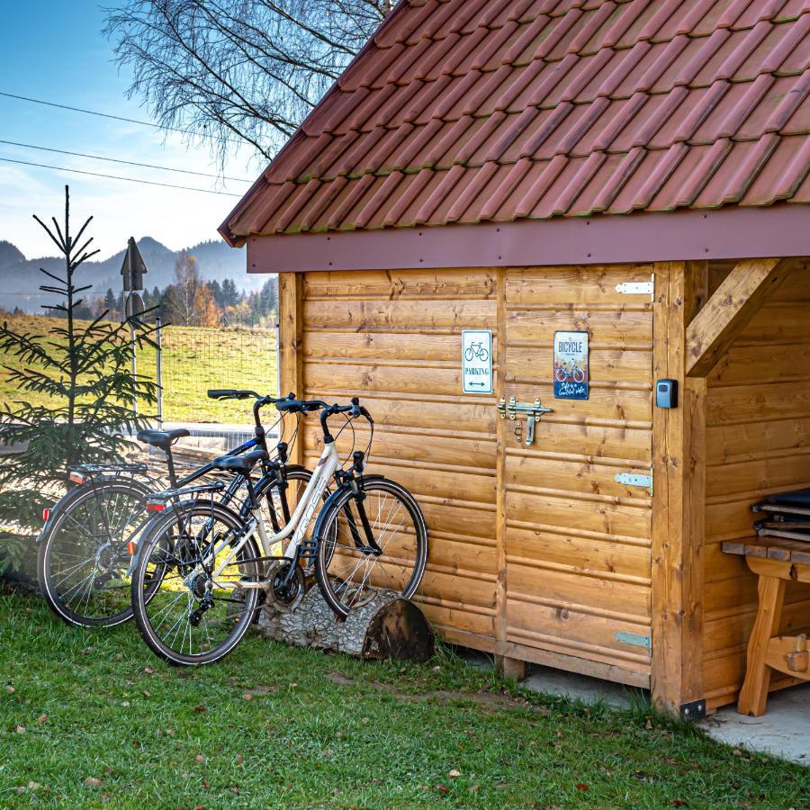 Velo Apartamenty Czorsztyn Zewnętrze zdjęcie