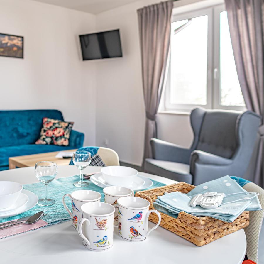 Velo Apartamenty Czorsztyn Zewnętrze zdjęcie
