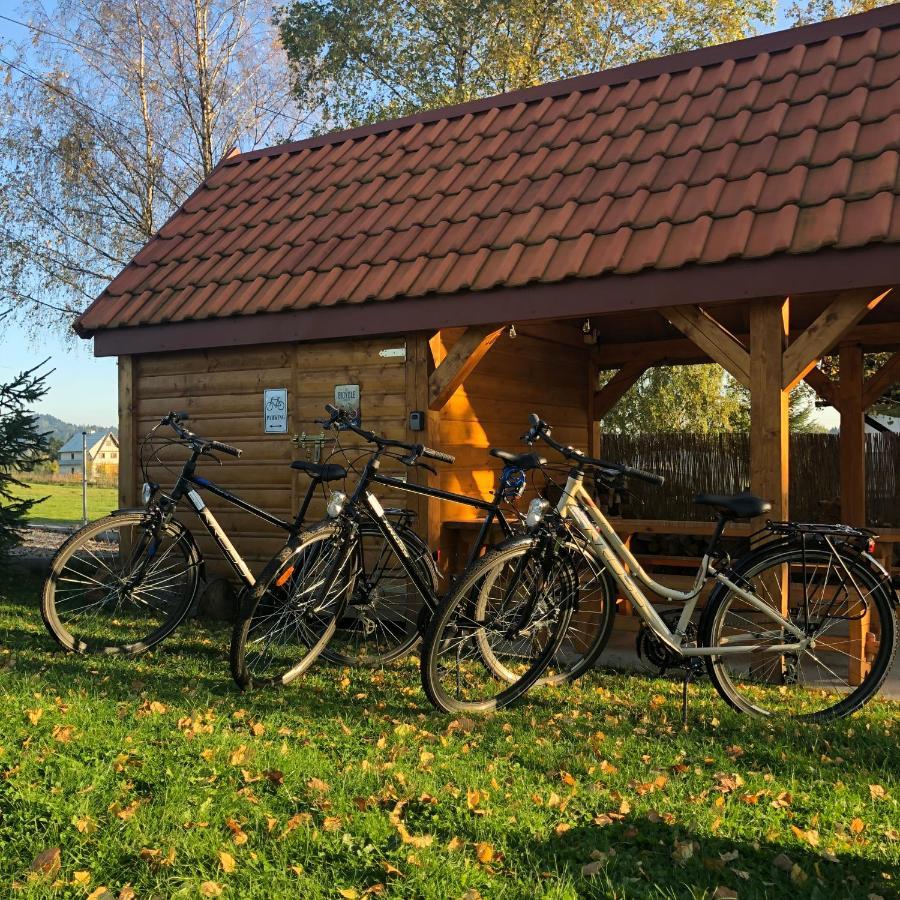 Velo Apartamenty Czorsztyn Zewnętrze zdjęcie