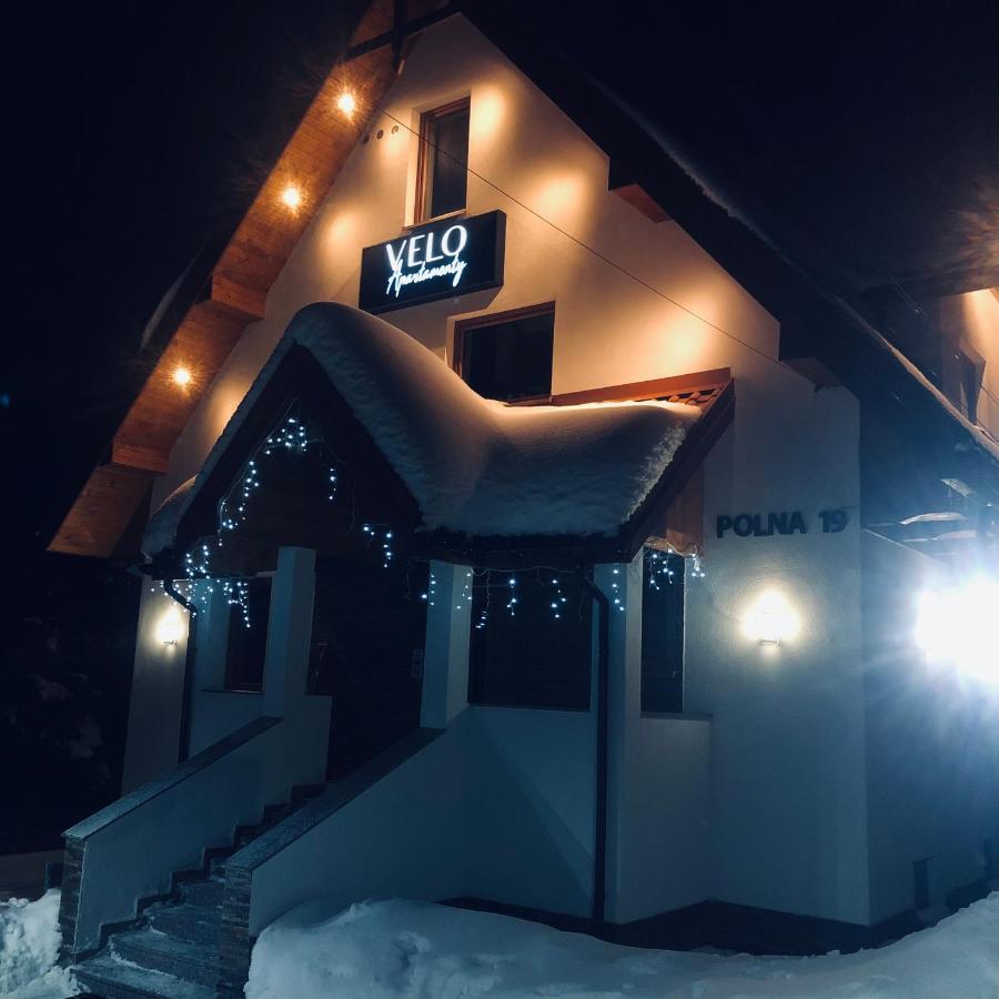 Velo Apartamenty Czorsztyn Zewnętrze zdjęcie