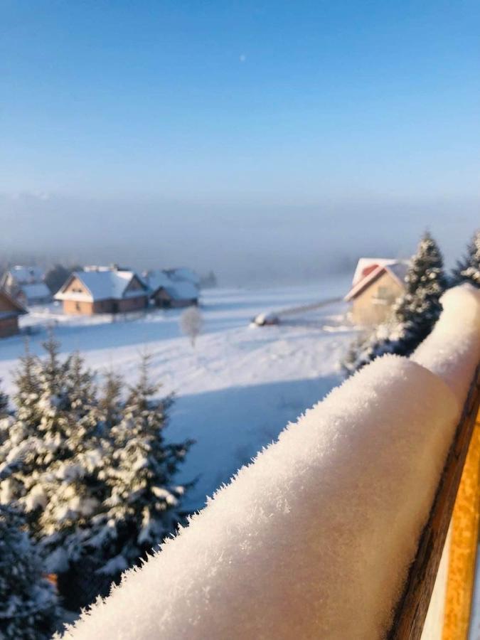 Velo Apartamenty Czorsztyn Zewnętrze zdjęcie